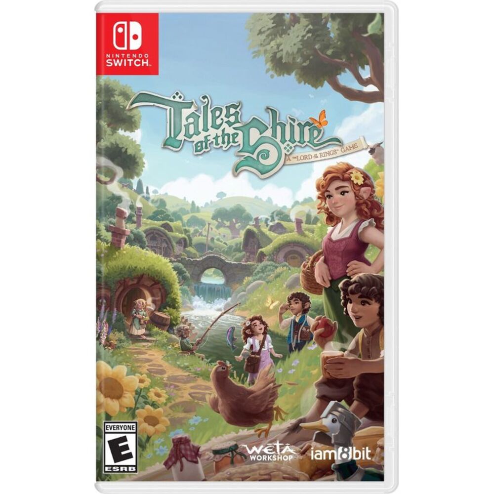 Tales Of The Shire: A The Lord Of The Rings Game for Nintendo Switch